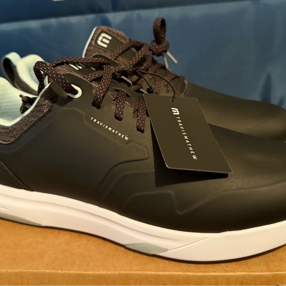 Travis Mathew Daily Pro Plus Golf Shoe. Brand new.